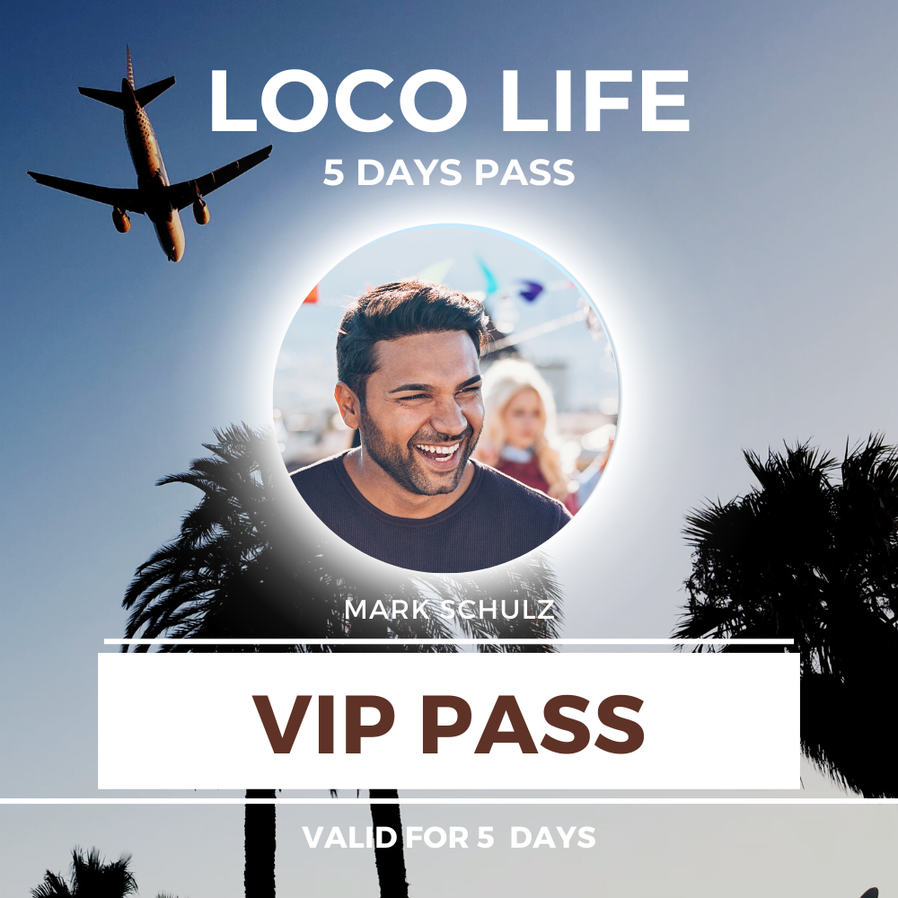 5-Days Loco Pass