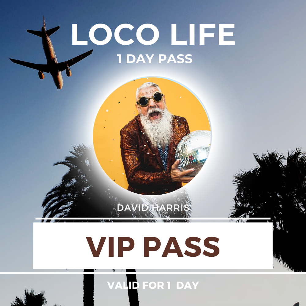 1-Day Loco Pass